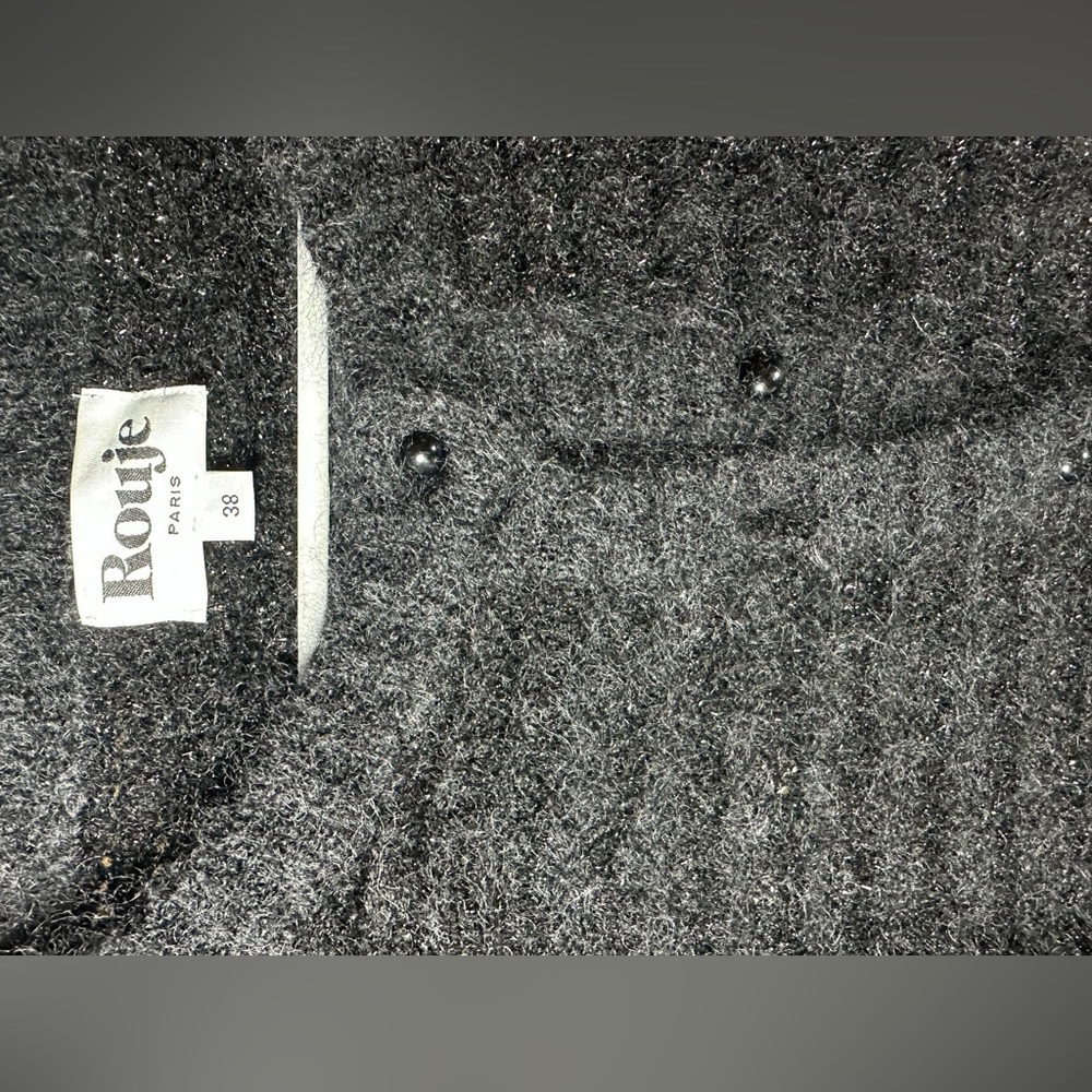 Sweater Metallic